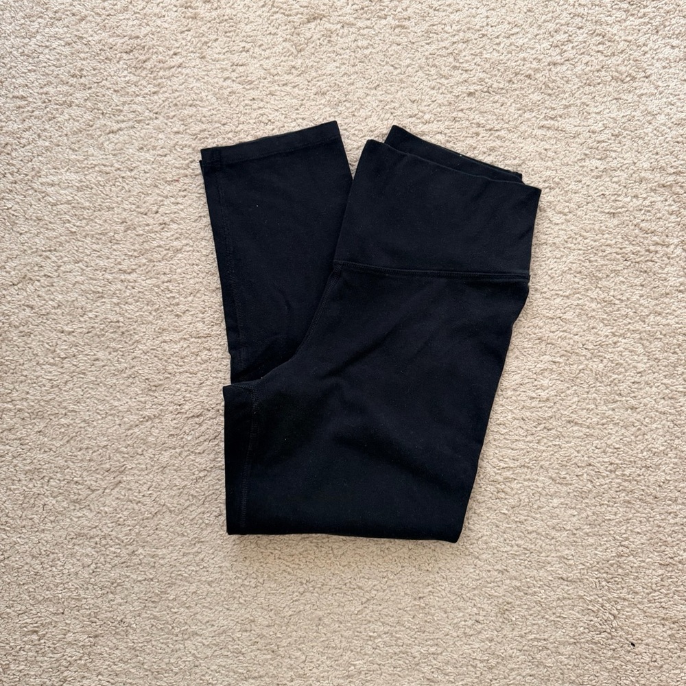 Black Leggings